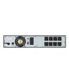 ups cdp upo11 1 rt ax rack/torre on line 1000va/1000w alimentación nema 5 15p 8 contactos nema 5 15r display lcd