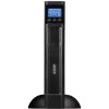 ups cdp upo11 1 rt ax rack/torre on line 1000va/1000w alimentación nema 5 15p 8 contactos nema 5 15r display lcd