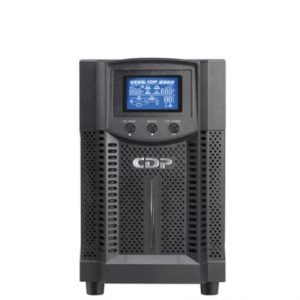 ups cdp upo11 1 axtorre on line 1000va/1000w alimentación nema 5 15p 6 contactos nema 5 15r display lcd