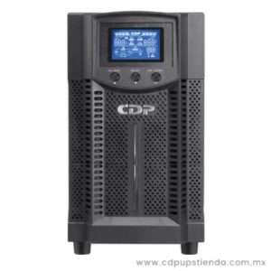 ups cdp online bifásico torre 3000va/3000w 220v entrada 8 contactos