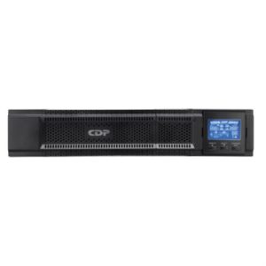 ups cdp upo11 3rack/torre on line 3000va/2700w 8 contactos display lcd