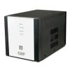 regulador de voltaje cdp 5000va/2500w 120v negro y blanco