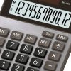 calculadora de escritorio casio mx 120b 12 digitos pantalla extra grande doble alimentacion de bateria