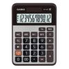 calculadora de escritorio casio mx 120b 12 digitos pantalla extra grande doble alimentacion de bateria