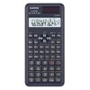 calculadora cientifica casio mas de 400 funciones fx 991ms 2 para preparatoria y universidad negra 2 lineas svpam
