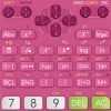 calculadora cientifica casio mas de 250 funciones fx 82laplus2 para primaria y secundaria azul 4 lineas vpam