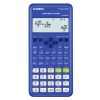 calculadora cientifica casio mas de 250 funciones fx 82laplus2 para primaria y secundaria azul 4 lineas vpam