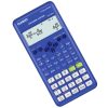 calculadora cientifica casio mas de 250 funciones fx 82laplus2 para primaria y secundaria azul 4 lineas vpam