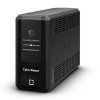 ups cyberpower 750va regulador voltaje avr tipo torre