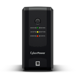 ups cyberpower 750va regulador voltaje avr tipo torre
