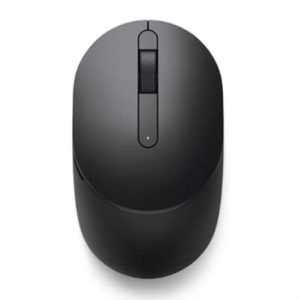 mouse dell inalámbrico ms3320w Óptico 1600 ppp color negro
