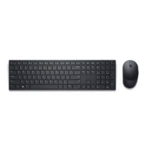 teclado y mouse dell pro wireless km5221w español color negro
