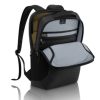mochila dell ecoloop pro 15" para laptop color negro