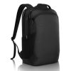 mochila dell ecoloop pro 15" para laptop color negro
