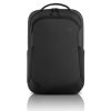 mochila dell ecoloop pro 15" para laptop color negro