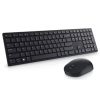 teclado y mouse inalambricos dell km5221w english