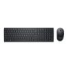 teclado y mouse inalambricos dell km5221w english