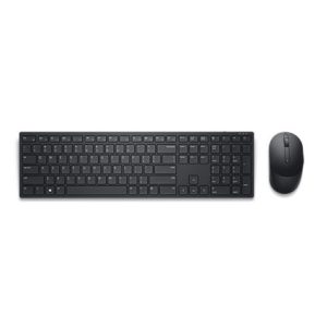 teclado y mouse inalambricos dell km5221w english