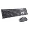 kit teclado y mouse dell premier wireless km7321w español color gris titanio garantia 3 años