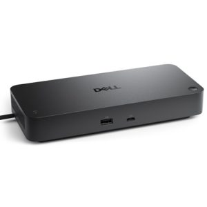 estacion dell pro smart dock sd25 usb c hasta 4 monitores ethernet 2.5 gb