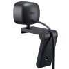 webcam dell wb3023 cámara web 2k qhd 2560 x 1440 usb 2.0 negro