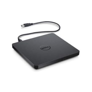 unidad Óptica dell dw316 externo usb dvd+rw color negro