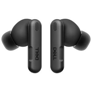 audífonos earbuds dell pro pluseb525 bluetooth 5.3 hasta 8h inalámbrico negro
