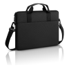 funda dell pro para laptop 16" plus ecoloop cv5623 negro