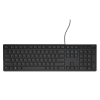 teclado usb alámbrico dell kb216 bk ltn español