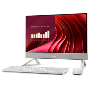 all in one dell pro ec24250 23.8 touch core i5 1334u 512gb ssd ram 16gb windows 11 home color blanco