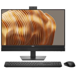 all in one dell pro 24 qc24250 intel ultra 7 265 ram 16gb ssd 512gb win 11 pro 3 años basico