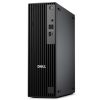 desktop dell pro slim qcs1255 amd ryzen 7 8700g 16gb 512gb npu 16 tops w11 pro radeon 780m 3y basic wi fi 6
