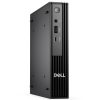 desktop dell pro micro qcm1255 amd ryzen 7 pro 8700ge 16gb 512gb npu 16 tops w11 pro radeon 780m 3y basic wi fi 7