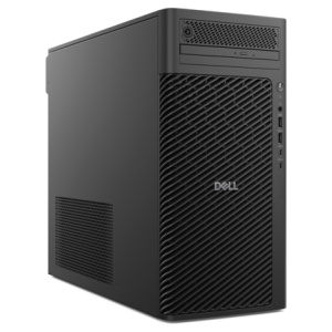 desktop dell pro max tower t2 intel ultra 9 285 ram 64gb 256ssd + 1tbssd rtx 2000 16gb win 11 pro 5y prosupport plus