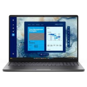 laptop dell pro 16 intel core 5 120u ram 16gb 512 ssd w11 pro 1 año basico