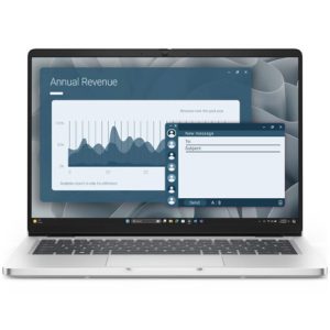 laptop dell pro 14 pc14250 intel ultra 7 255u ram 16gb ssd 512gb win 11 pro garantia 3años basico