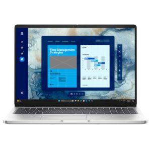 laptop dell pro 16 pc16250 intel ultra 7 255u ram 16gb ssd 512gb w11 pro 3 años basico