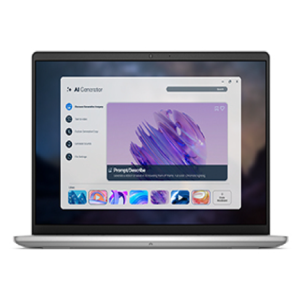 laptop dell pro 14 essential 14" amd ryzen 5 220 ram 8gb 512 ssd w11 pro 1y básico