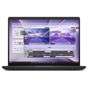 laptop dell pro max 16" intel ultra 7 265h ram 32gb 1 tb ssd rtx 2000 8gb lector de huella 3y prosupport plus win 11 pro