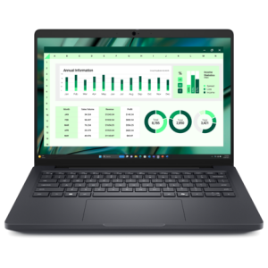 laptop dell pro max 14 touch 14" intel ultra 7 265h ram 32gb 1 tb ssd rtx pro 500 blackwell 6gb 5y prosupport plus gris