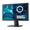 monitor dell 19.5" led e2020h resolución 1600x900 panel tn
