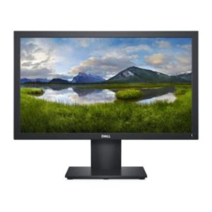 monitor dell 19.5" led e2020h resolución 1600x900 panel tn