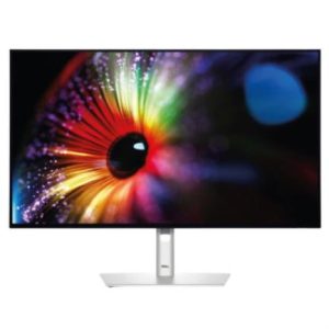 monitor dell 27" ultrasharp u2724d 120hz qhd resolución 2560x1440 usb c hdmi dp garantía 3 años