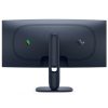 monitor dell 34" alienware curvo wqhd 3440x1440 panel va 180hz 3 años