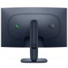 monitor dell 32" alienware curvo qhd 2560x1440 panel va 180hz 3 años