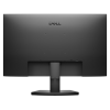 monitor dell 23.8" se2425hm led 1920x1080 full hd 100hz hdmi negro