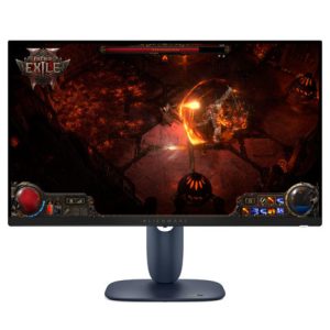 monitor dell 27" gaming alienware aw2725dm resolución 2560x1440 qhd dp/hdmi
