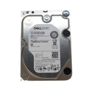 disco duro dell 2tb sata 6gb/s 7.2k rpm 512n 3.5" compatible con poweredge t160