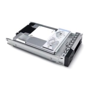 ssd dell 480gb sata 6gb/s mu 512e 2.5" con portadora híbrida 3.5" hot plug