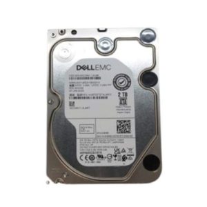 disco duro dell 2tb sata 6gb/s 7.2k rpm 512n 3.5" compatible con poweredge t160